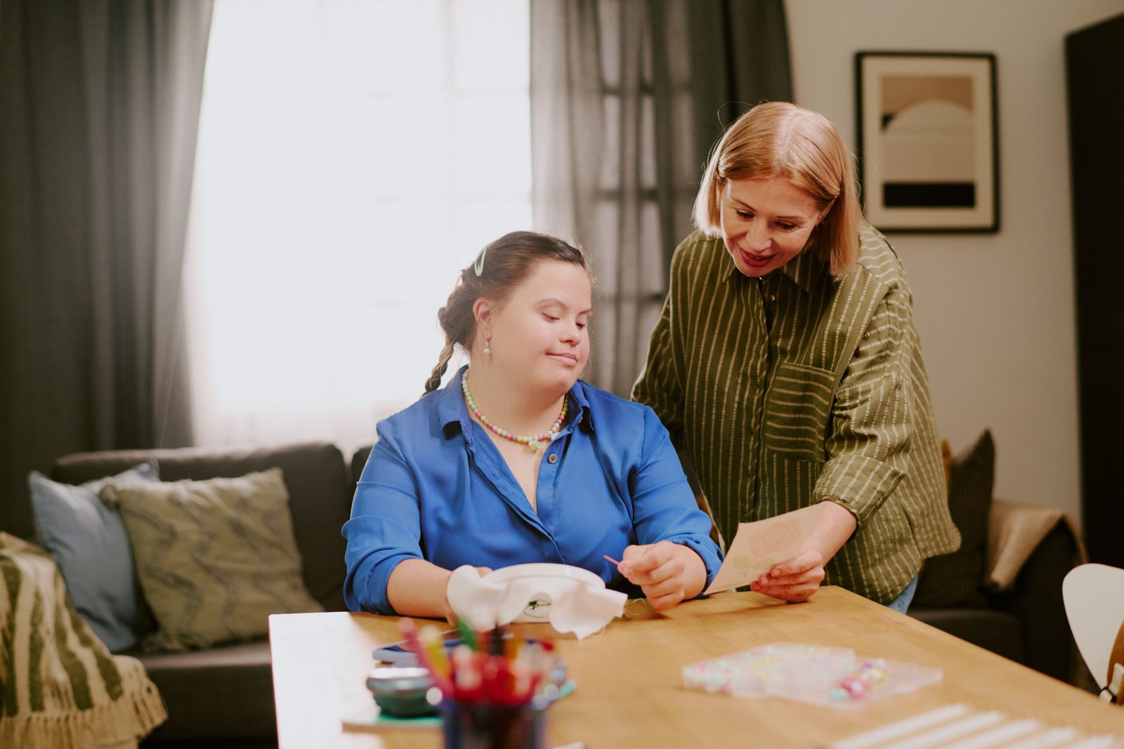 Building Confidence Through Capacity